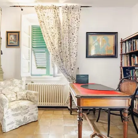 Apartament The Terrace On Portofino Terrazzo Portofino Zoagli