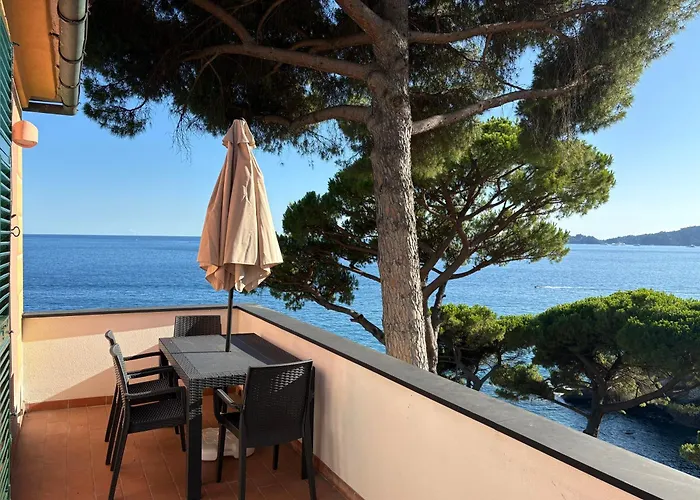 The Terrace On Portofino Terrazzo Portofino Zoagli