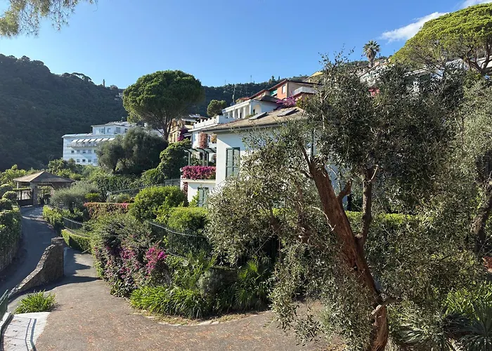 The Terrace On Portofino Terrazzo Portofino * Zoagli