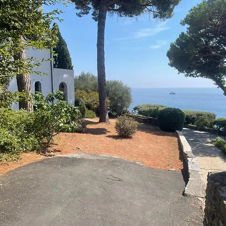 The Terrace On Portofino Terrazzo Portofino Apartamento Zoagli