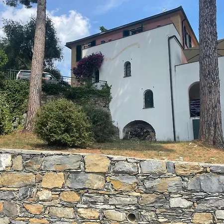 Appartement The Terrace On Portofino Terrazzo Portofino *