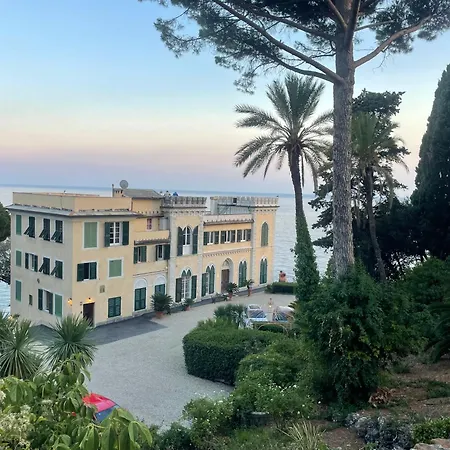The Terrace On Portofino Terrazzo Portofino Apartamento Zoagli