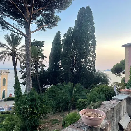 The Terrace On Portofino Terrazzo Portofino Lejlighed Zoagli