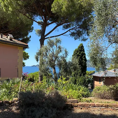 公寓 The Terrace On Portofino Terrazzo Portofino