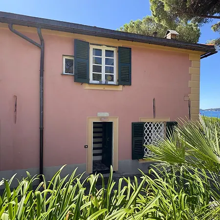 公寓 The Terrace On Portofino Terrazzo Portofino