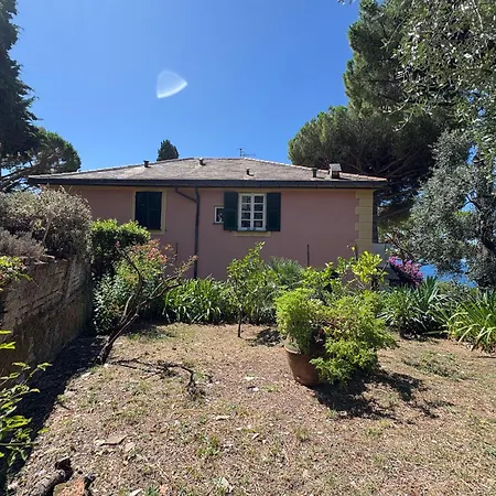 Appartement The Terrace On Portofino Terrazzo Portofino Zoagli