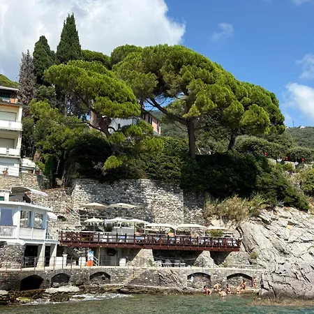 The Terrace On Portofino Terrazzo Portofino Apartamento Zoagli