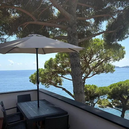 The Terrace On Portofino Terrazzo Portofino
