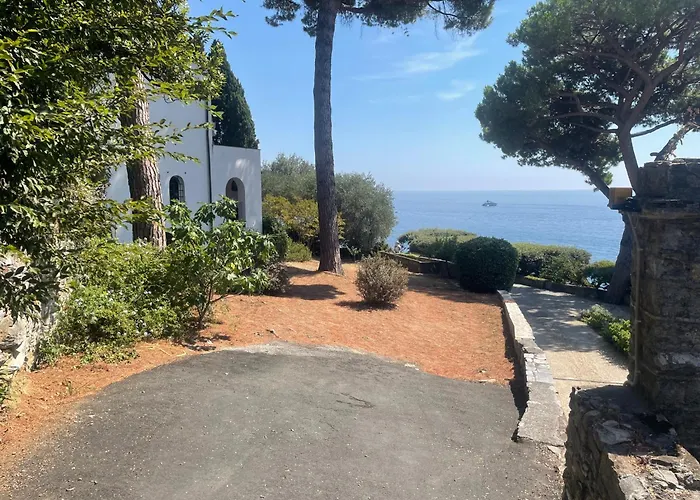 The Terrace On Portofino Terrazzo Portofino Appartement Zoagli
