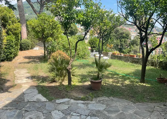 The Terrace On Portofino Terrazzo Portofino Zoagli