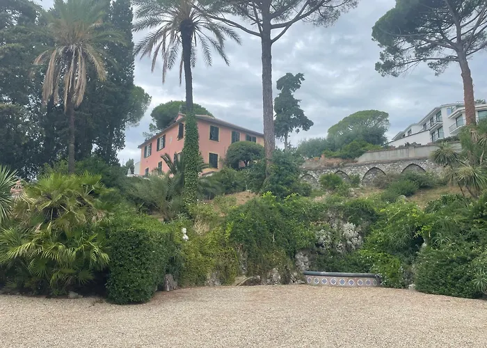 The Terrace On Portofino Terrazzo Portofino