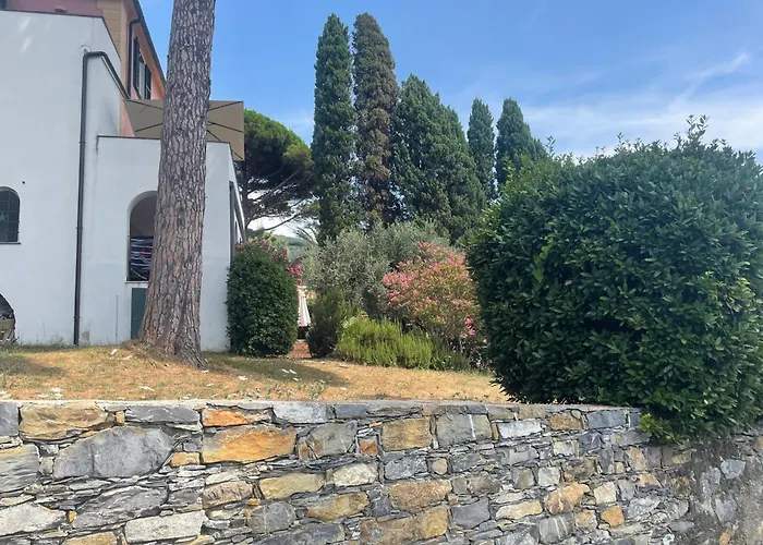The Terrace On Portofino Terrazzo Portofino Appartement
