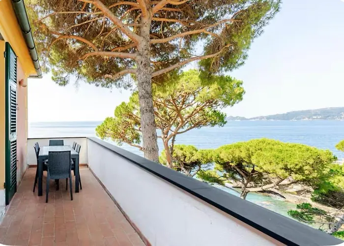 The Terrace On Portofino Terrazzo Portofino Lejlighed