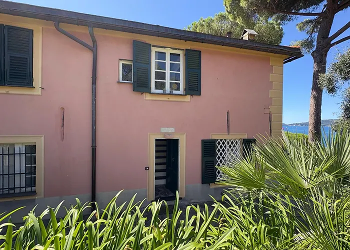 Appartement The Terrace On Portofino Terrazzo Portofino