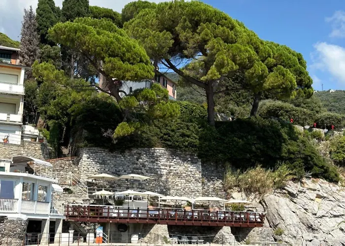 The Terrace On Portofino Terrazzo Portofino Lejlighed Zoagli