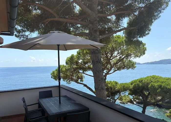 The Terrace On Portofino Terrazzo Portofino